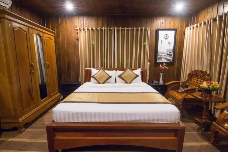 Champey Sor Angkor Boutique Hotel