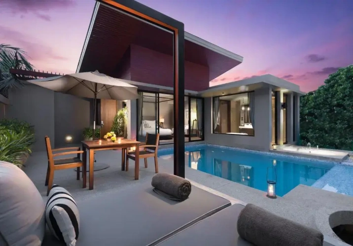 Grand Deluxe Pool Villa