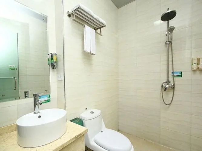 Guilin Goo Hotel Qixing Branch