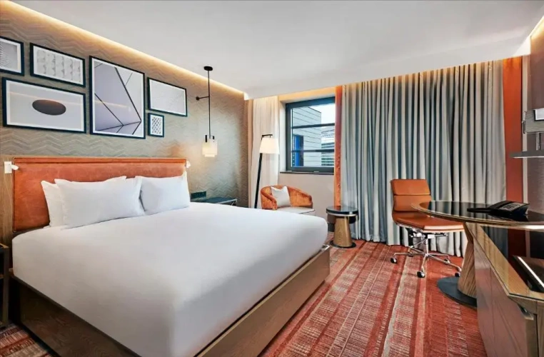 Executive Double room