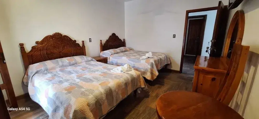 Standard Double Family room