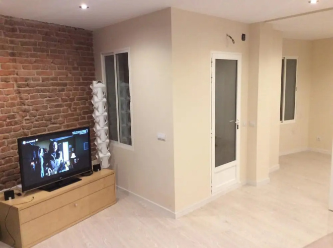Apartamento Vallehermoso 39