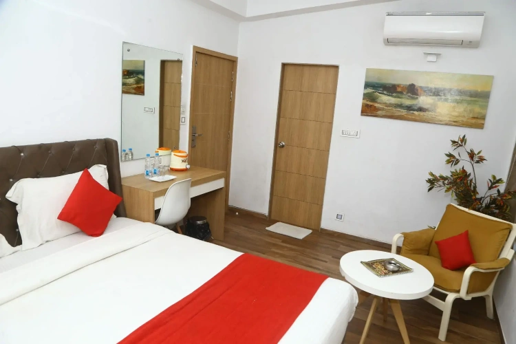 Standard room