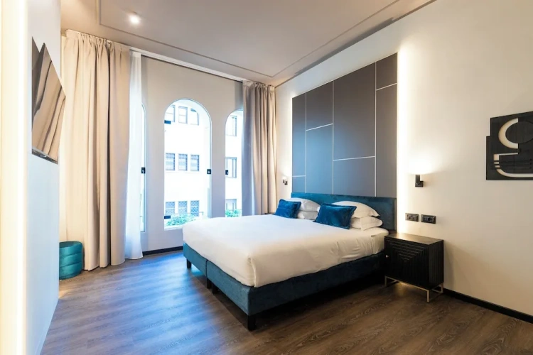 Deluxe Quadruple room