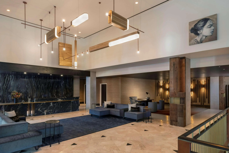 Thompson Denver, by Hyatt