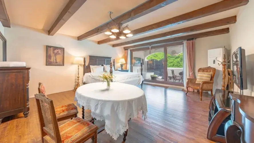 1 Bedroom Deluxe room