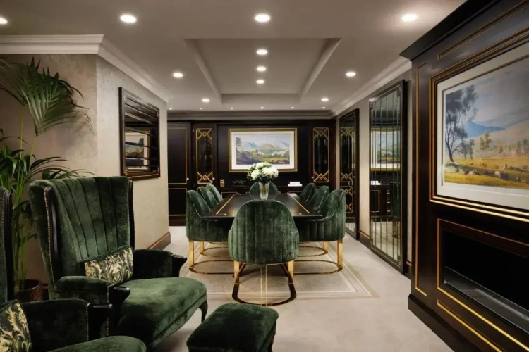 Presidential Suite