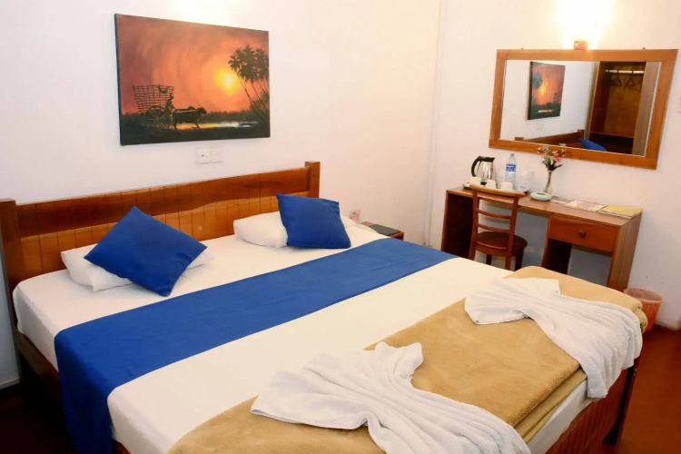 Mount Breeze Hotel