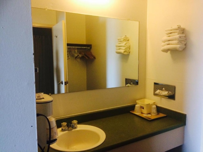 Standard Double room with pool view