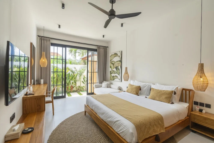 Vista Villa Ubud