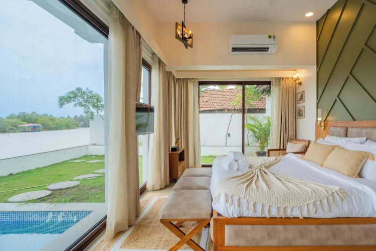 Elivaas Villa Fleuve