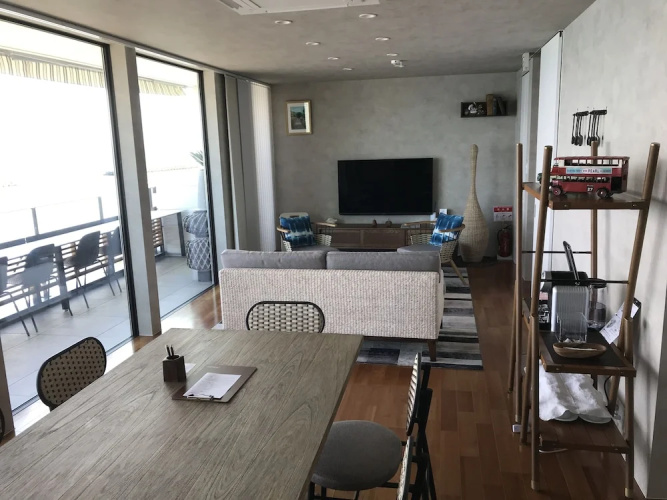 Villa Ocean Kamaguchi