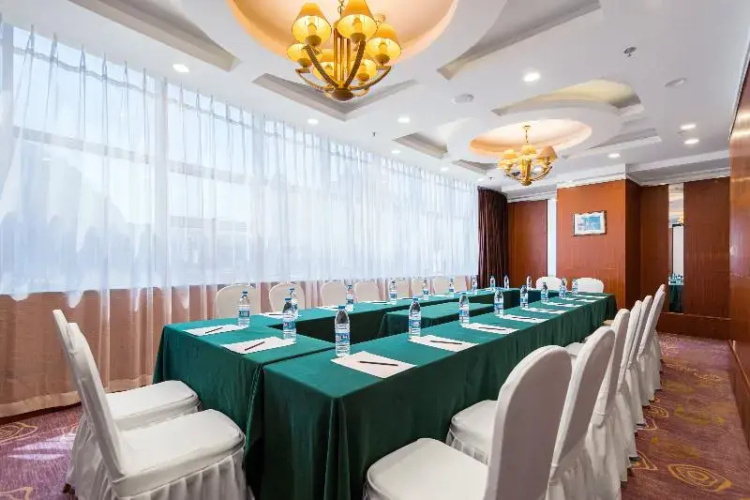 Madison Hotel Chongqing Wanzhou