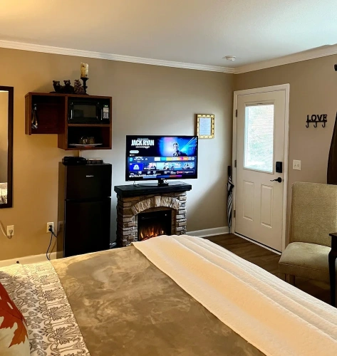 Premium Double room with balcony