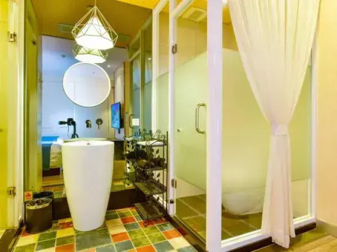 Hongchuang Select Apartment Hotel