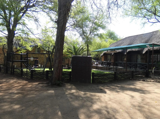 Weltevrede Lodge