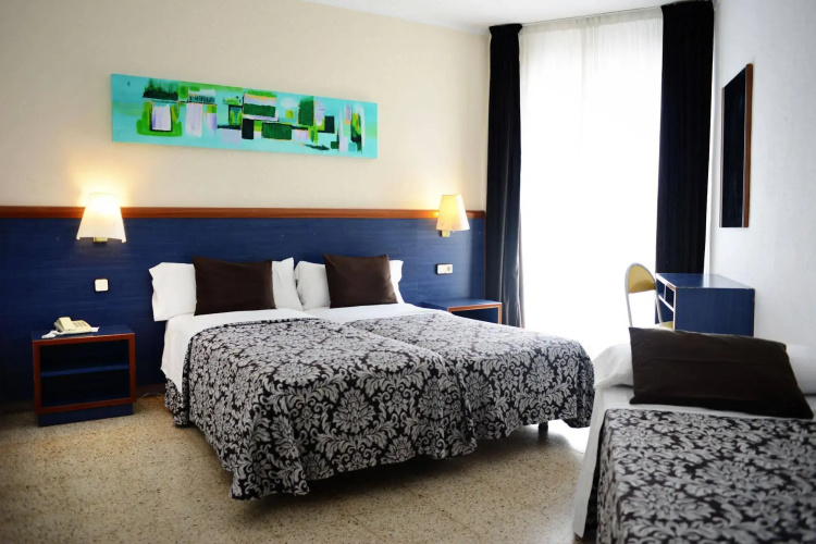 Aparthotel Miami Park