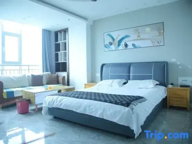 Standard Double room with view