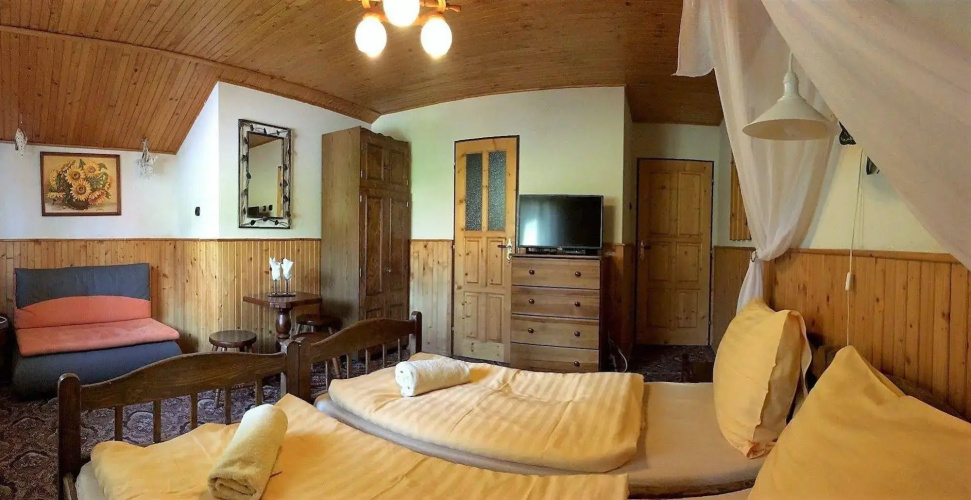 Penzion Šilon
