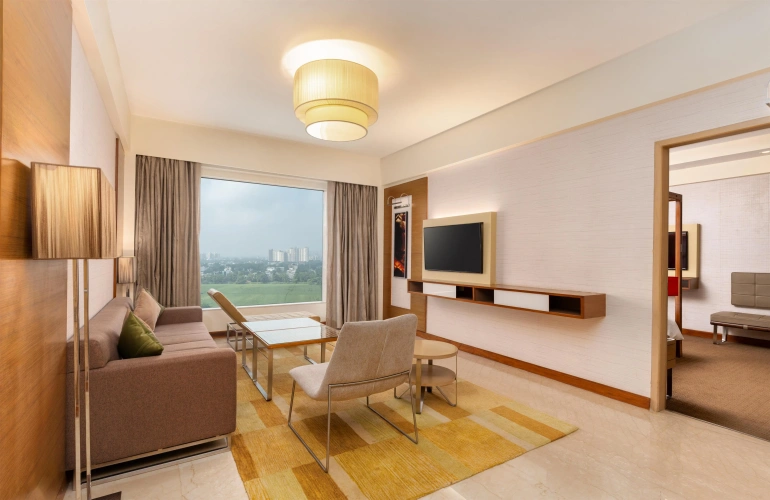 1 Bedroom Suite