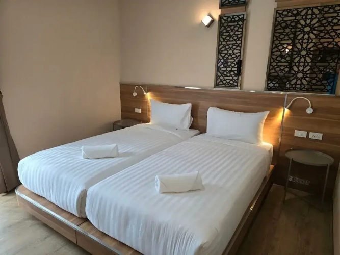 One Budget Hotel Nan Pha Sing