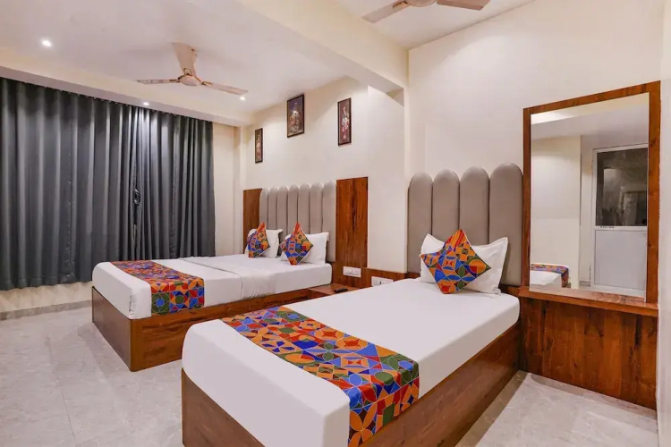 FabHotel Utsav Residency