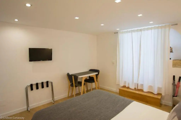 Lisbon Getaway Santo António Apartment