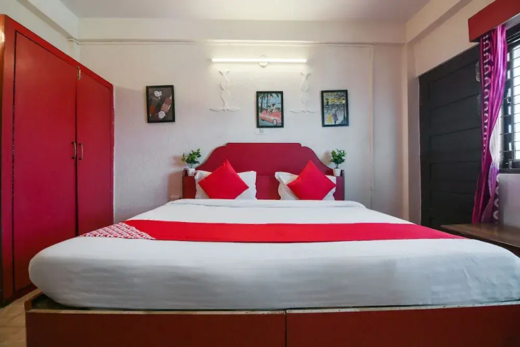 OYO Flagship 22884 Hotel Shingar