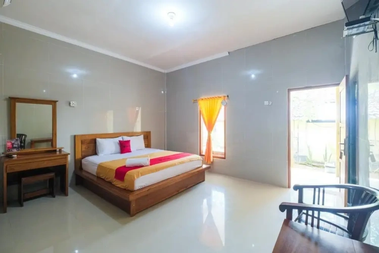 Deluxe room