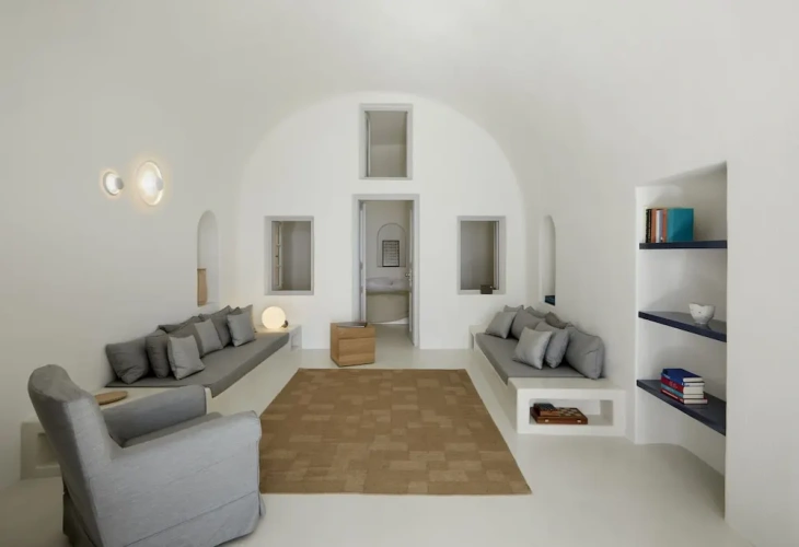 1 Bedroom Villa with sea view