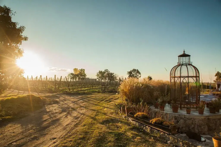 Narbona Wine Lodge