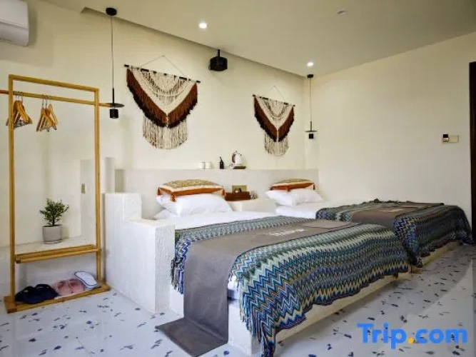4 Bedrooms Standard room
