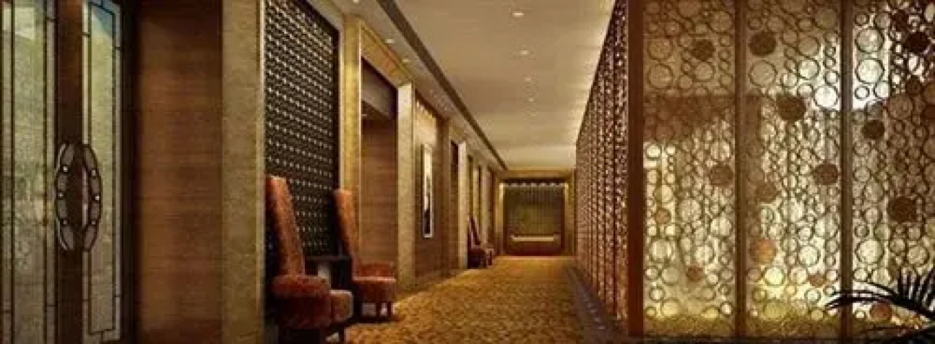 Qingzhou Xinqingdu International Hotel