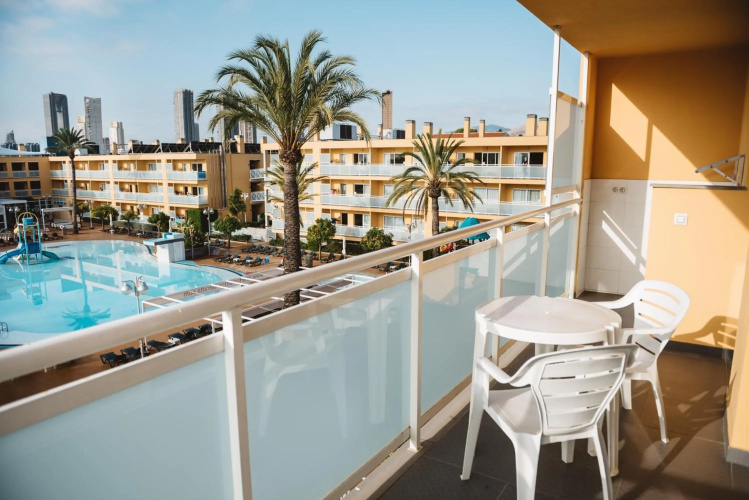 Aparthotel Terralta photo 8