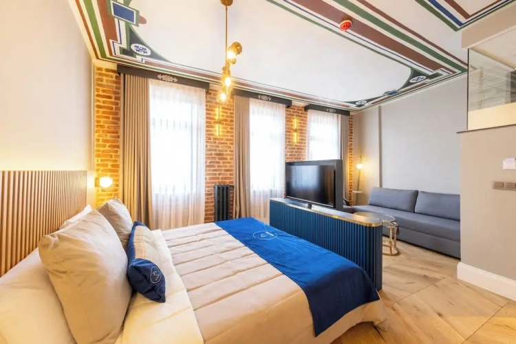 Executive room