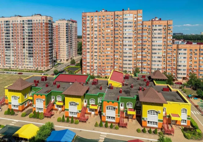 Фотография номера квартиры Family Apartments (Фэмили Апартментс) на улице Жлобы 141