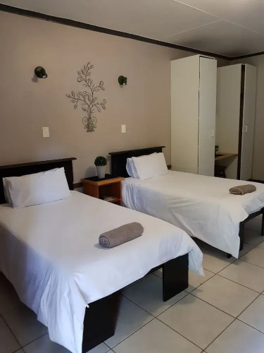 Baobab Chalets