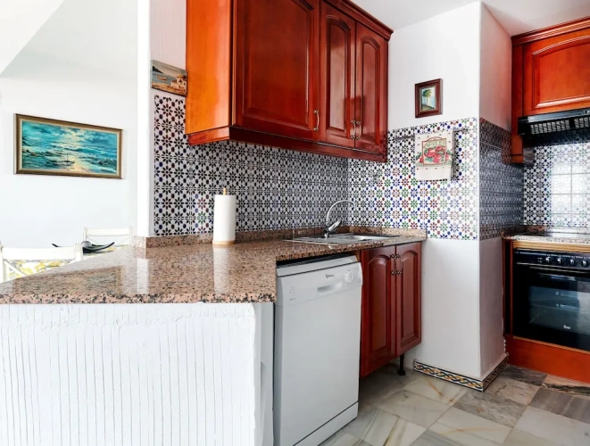3 Bedrooms Apartment with balcony and with sea view