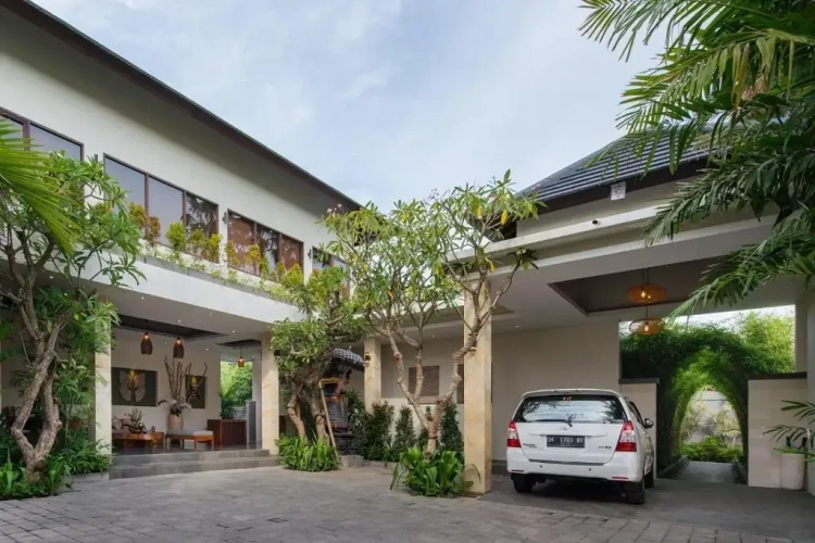 1 Bedroom Luxury Villa