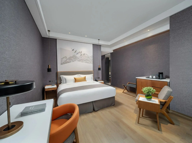 Genpla Hotel Shenzhen Nanshan