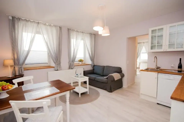 Basement Apartment