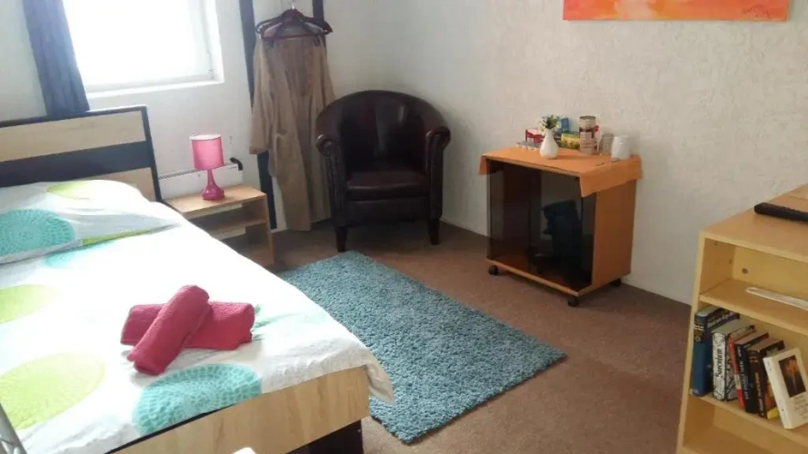 Standard Single room