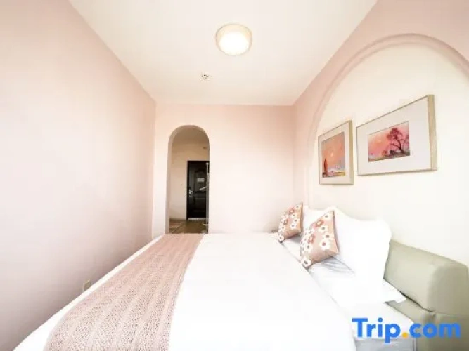Double Suite with mountain view