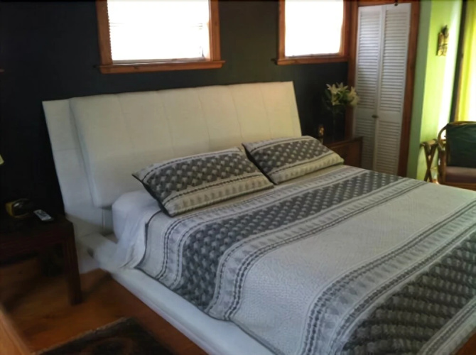 The Beach Bungalow