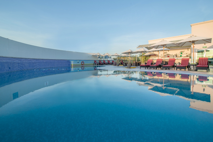 Sunday Holiday International Hotel - Bur Dubai photo 13