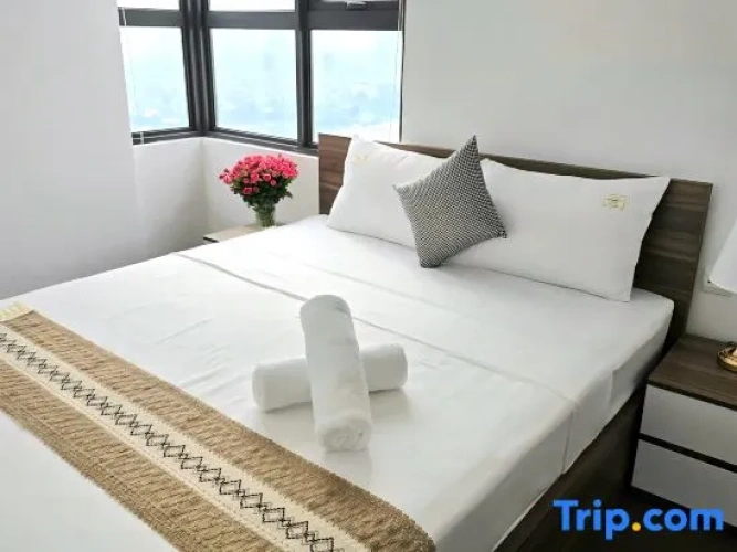 2 Bedrooms Luxury Apartment