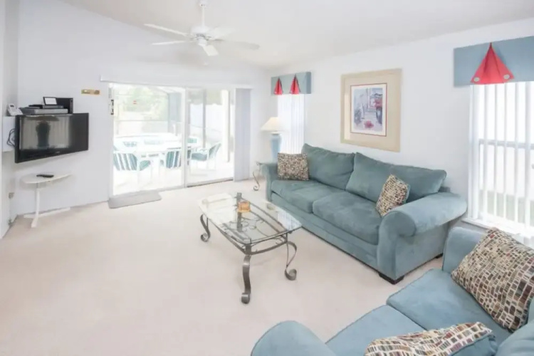 Clear Creek Villas