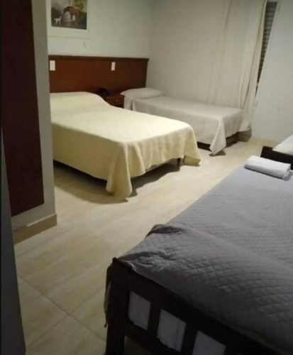 Garden Hotel Tucumán