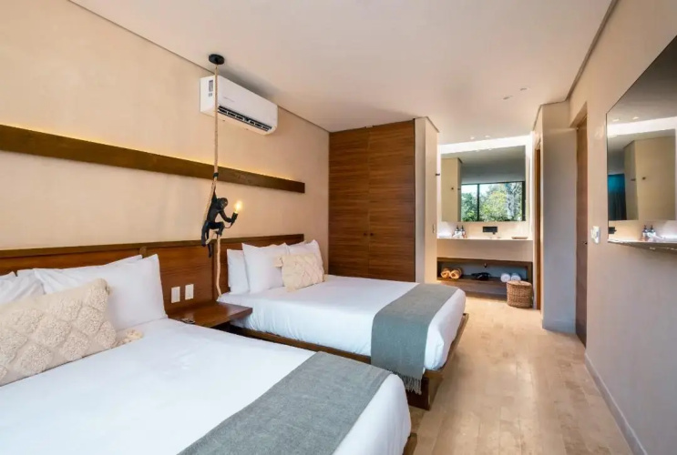 Collection O Faisano Boutique Luxury Hotel, Tulum Beach