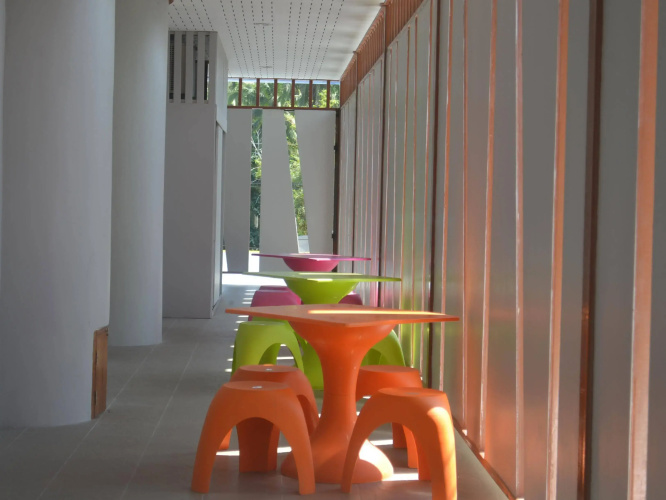 Ko Tao Center Hostel